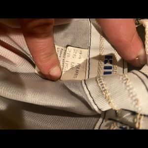 Racing Motor-cross pants size 28